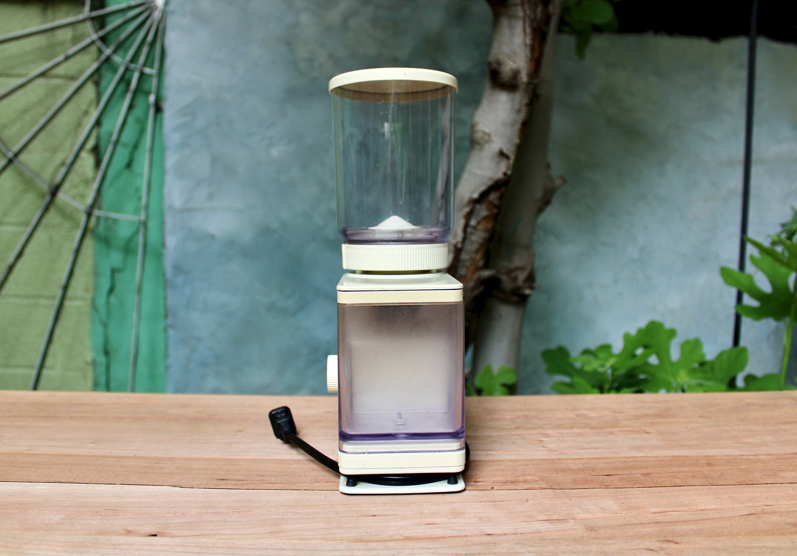 Vintage BRAUN KMM 20 Typ 4 045 coffee grinder Designed by Etsy