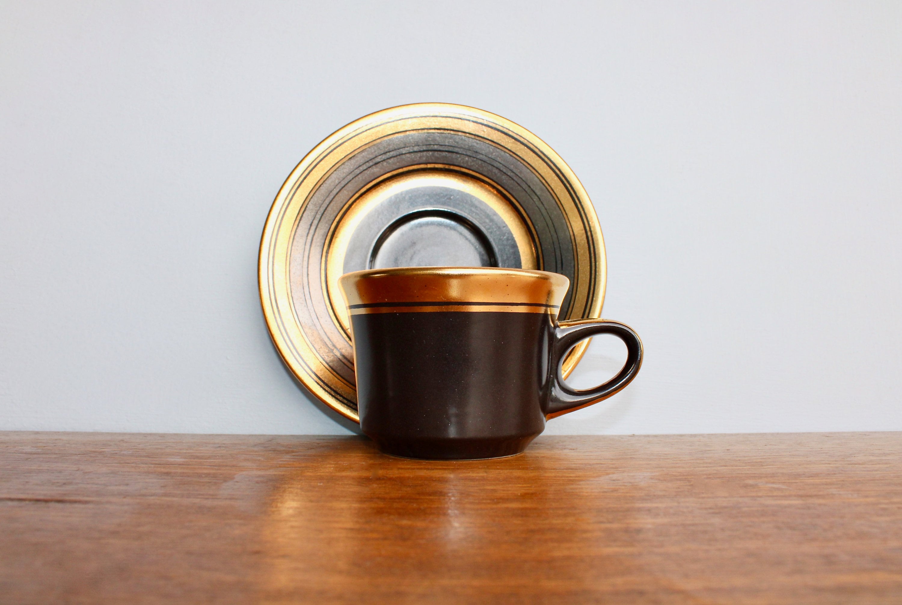 Vtg Heath Ceramics of California Restaurant Line - 6oz