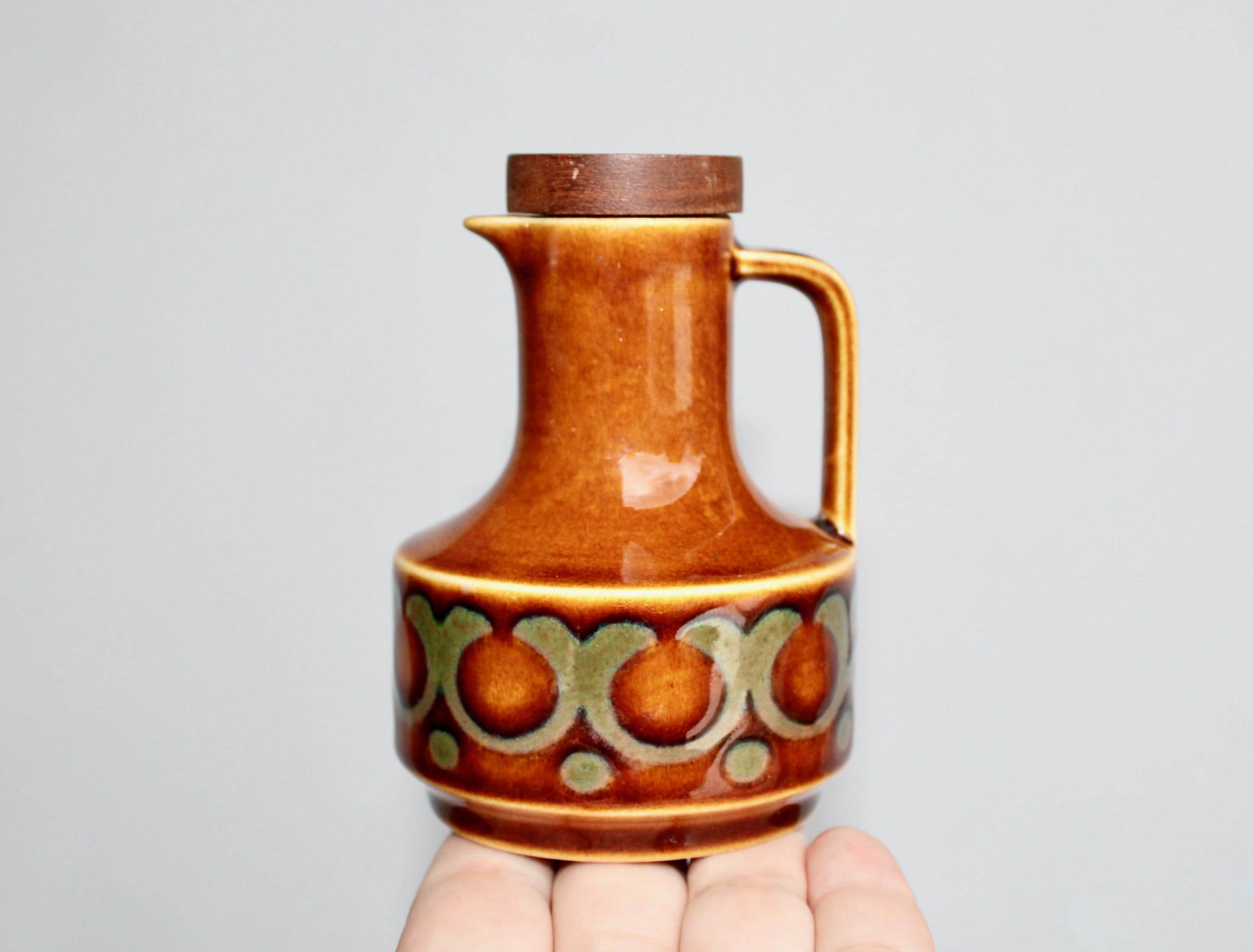 Hornsea Pottery Green Heirloom - Etsy