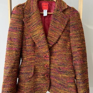 Bazar de Christian Lacroix jacket