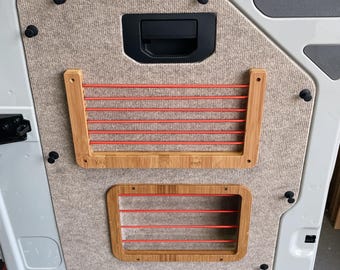 Universal storage for campervan, RV, Vanlife, caravan or motorhome