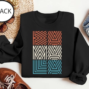 Kamala Harris Sweatshirt, Kamala Harris 2024 Shirt, Madam President Shirt, Election 2024, Feminist Sweatshirt, Democrat Sweatshirt