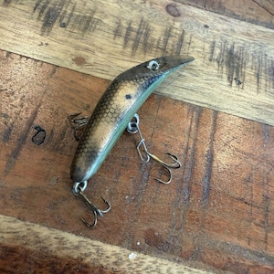 Lazy Ike Lure - Etsy