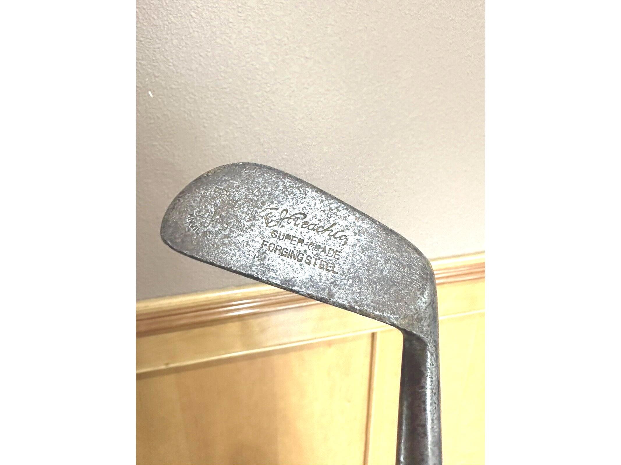Antique hickory golf clubs - Etsy 日本