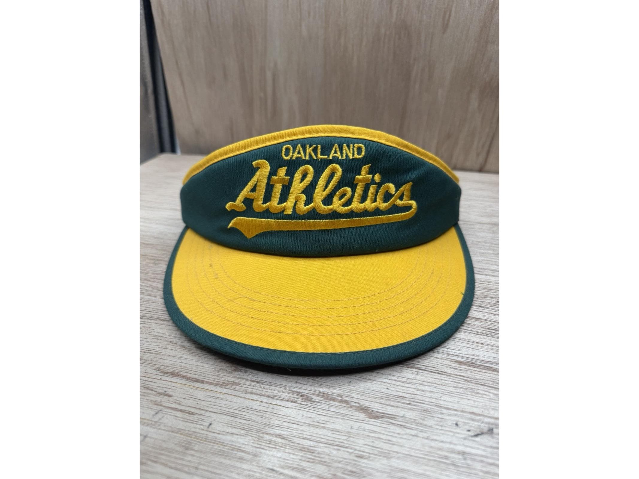 Vintage Oakland Athletics Hat - Etsy