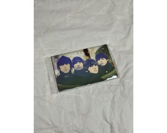 NEW The Beatles Rock Band Limited Edition Set of 8 Post Cards SEALED RockBand