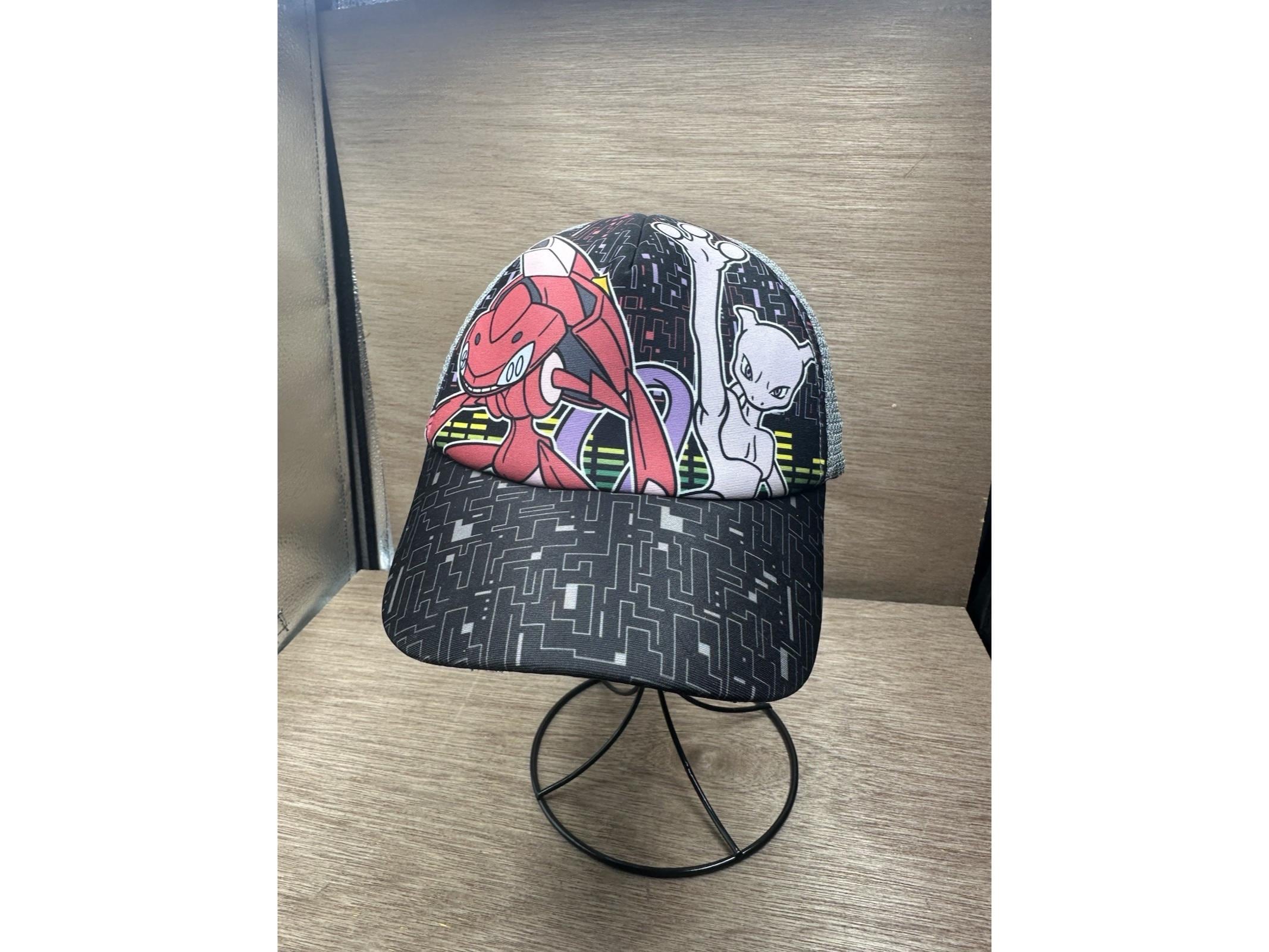 ミュウツーの帽子 - Etsy 日本