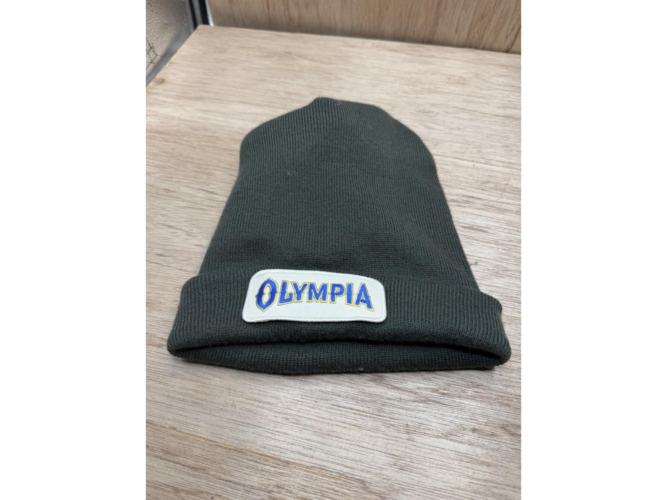 Olympia Beer Hat - Etsy