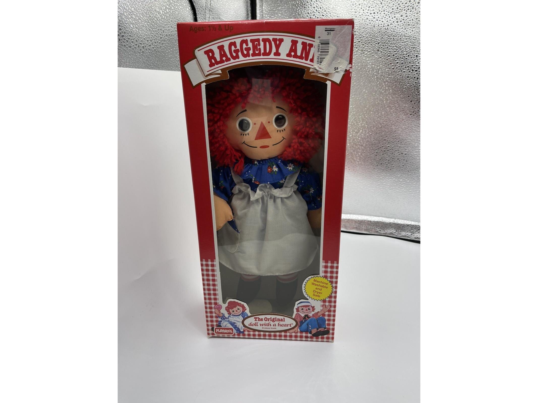 Original raggedy ann doll - Etsy 日本