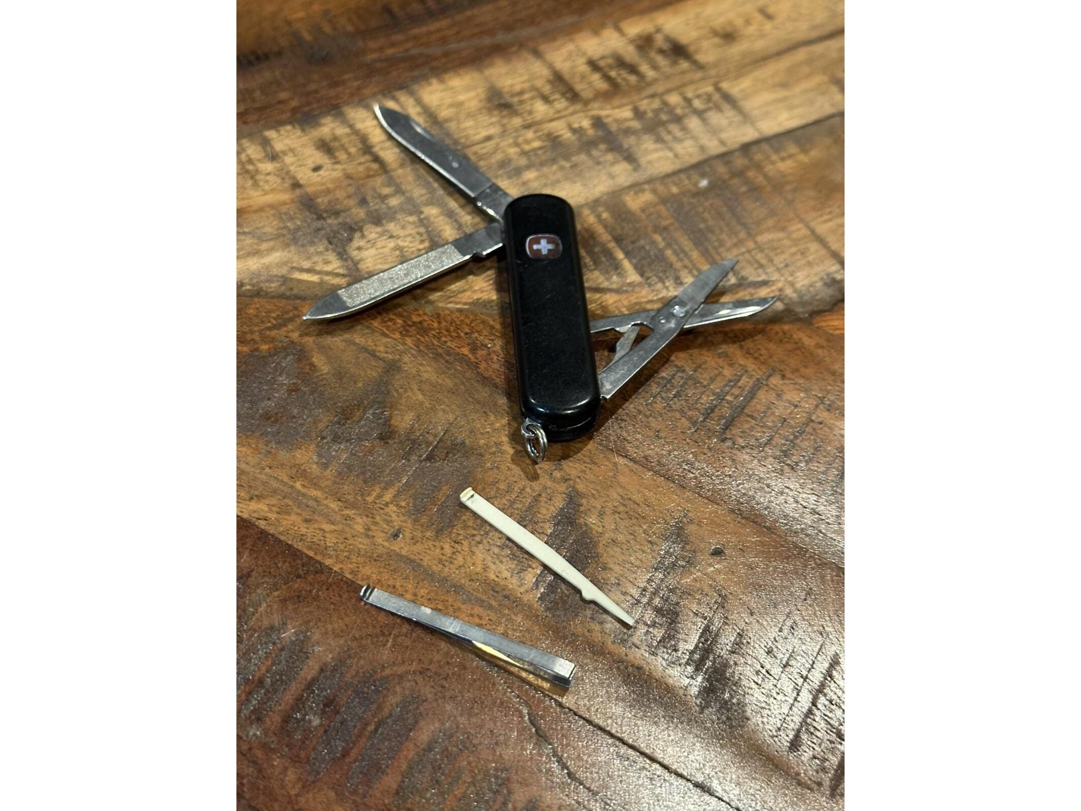 Wenger knife vintage - Etsy 日本