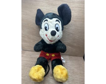 ヴィンテージ 1950 年代 ウォルト ディズニー プロダクション ミッキー