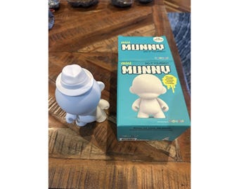 Kidrobot Mini MUNNY Do It Yourself Soft Vinyl Toy