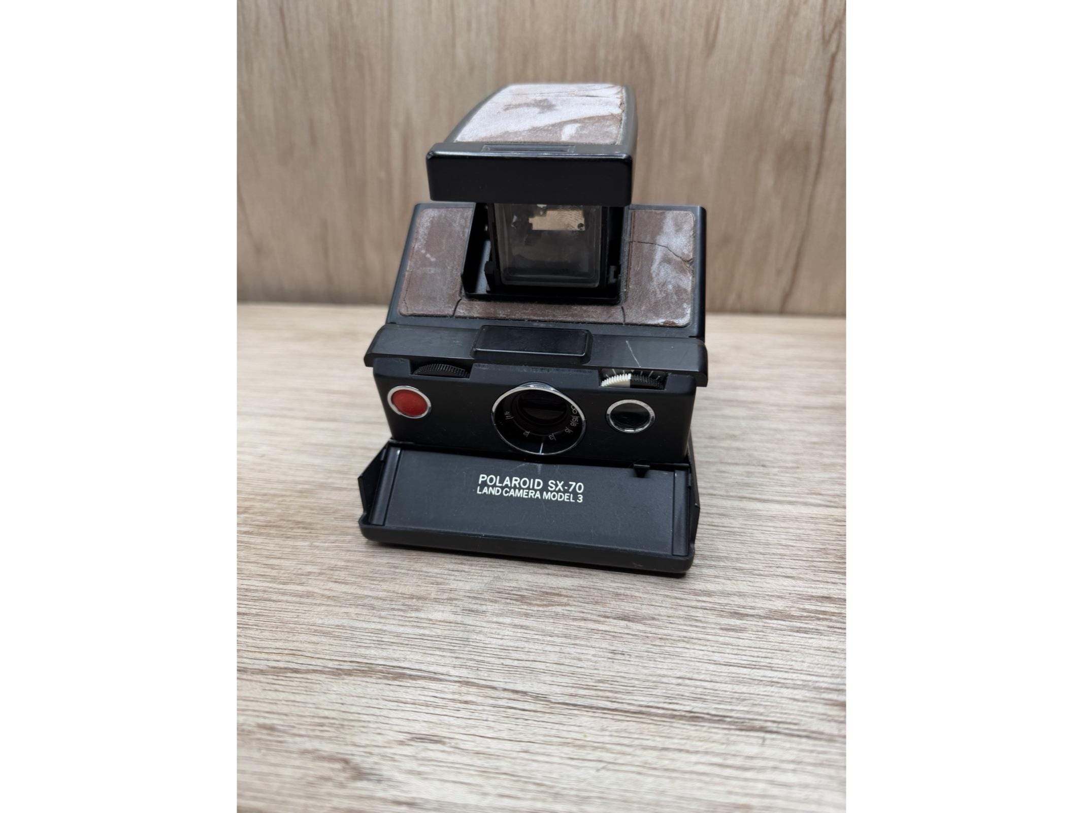 Polaroid sx70 land camera - Etsy 日本