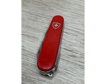 Navaja suiza Victorinox Elinox Rostfrei vintage
