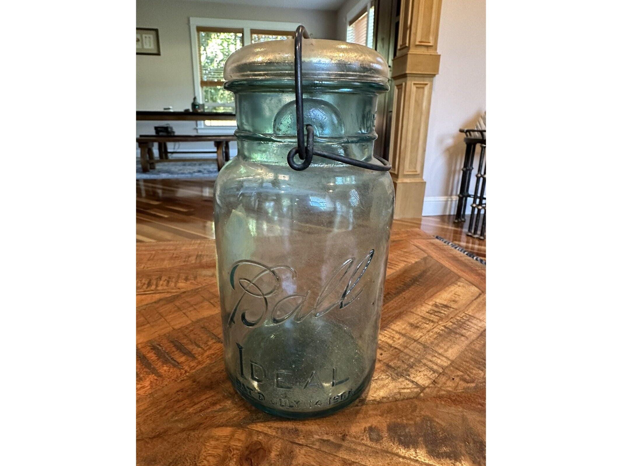 Ball ideal jar 1908 - Etsy 日本