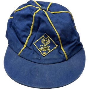 Boy scout cap - Etsy 日本