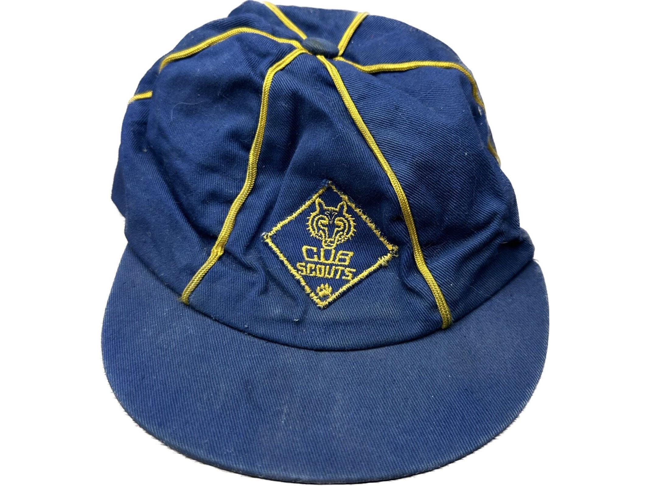 Boy scout cap - Etsy 日本
