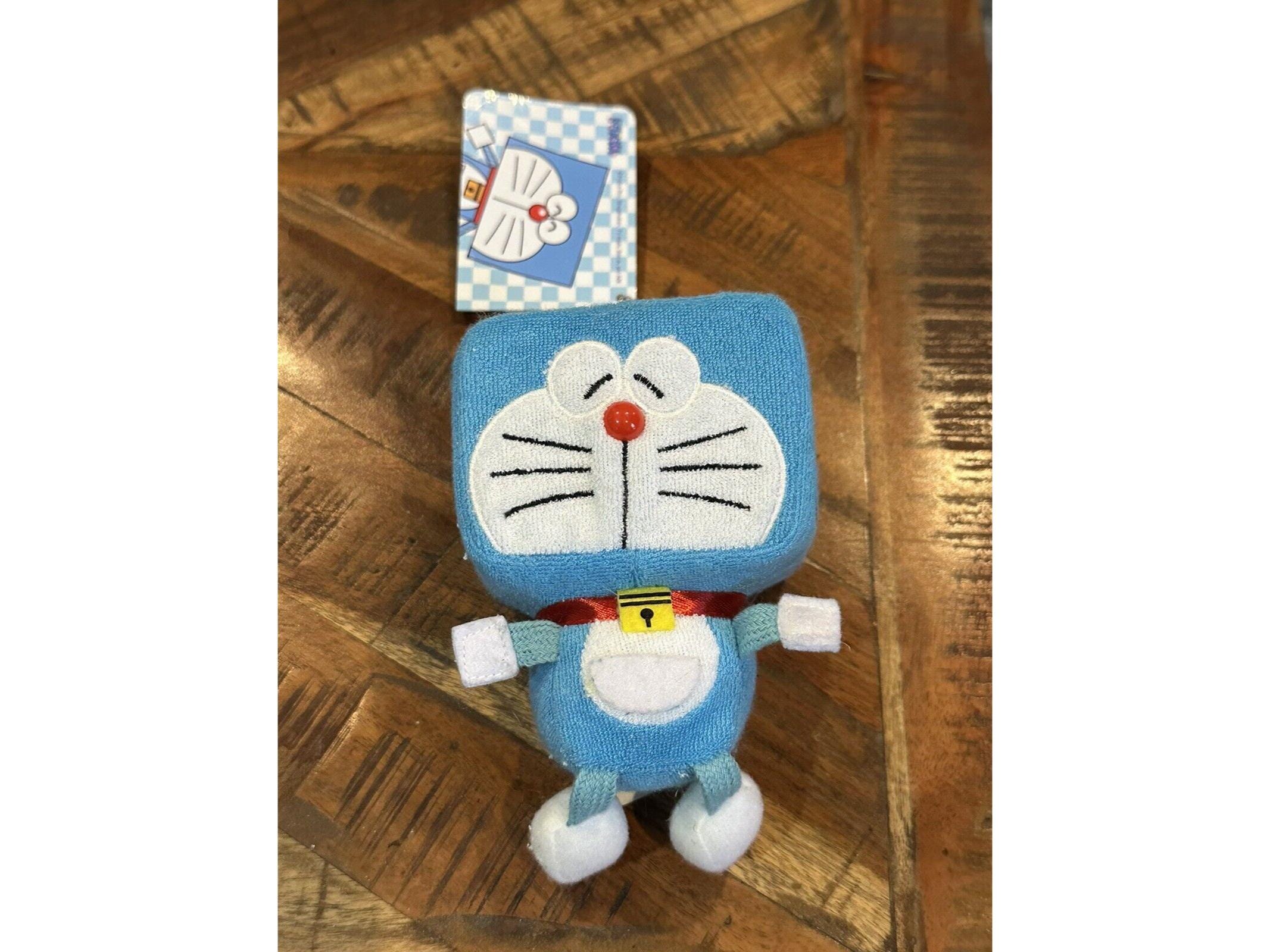 Rare Original Doraemon Fujiko-pro 5in Plush - Etsy