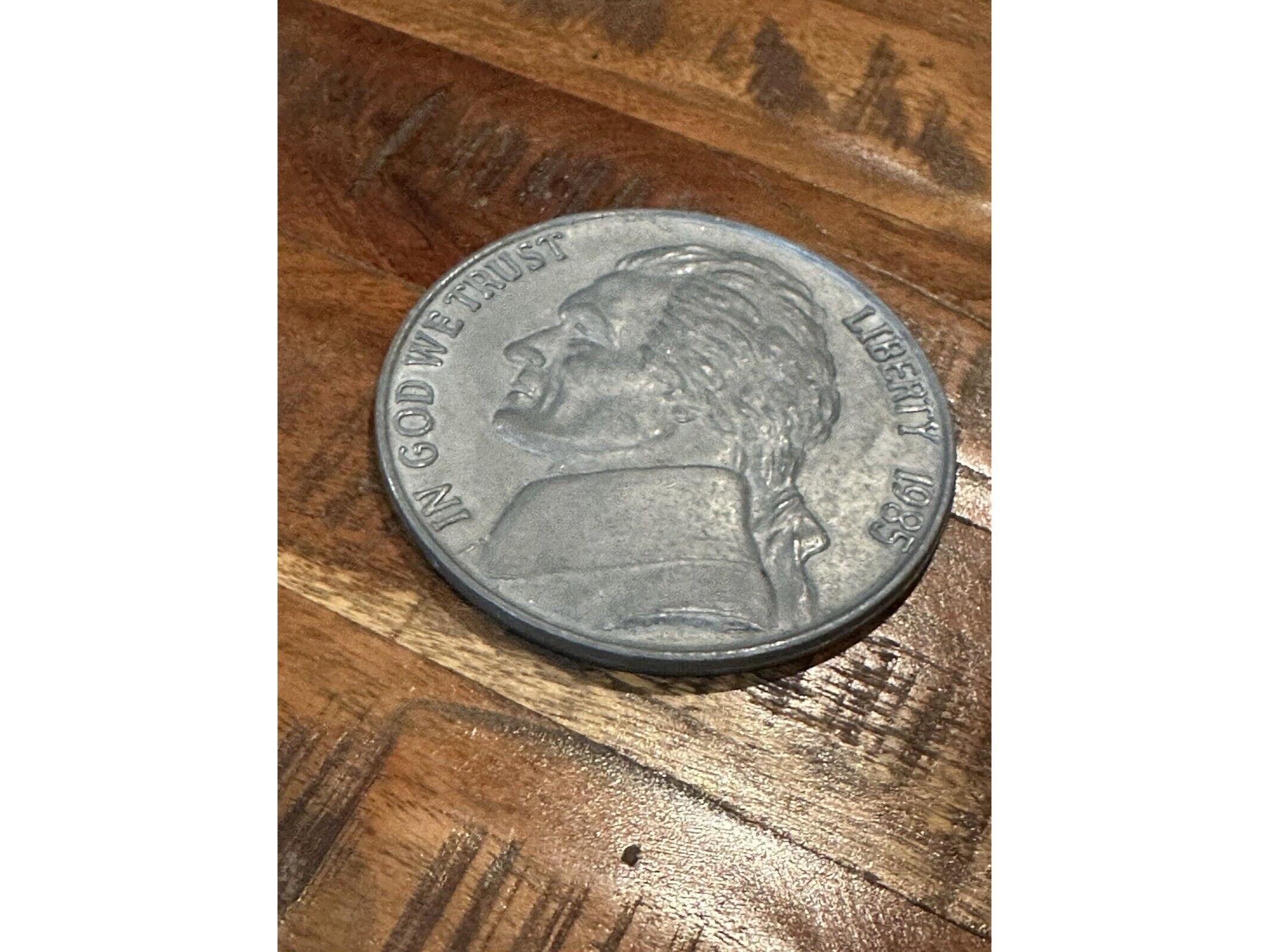 1985 liberty coin - Etsy 日本