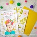 Frida Kahlo Party Invitation / Printable Birthday Party Invitation ...