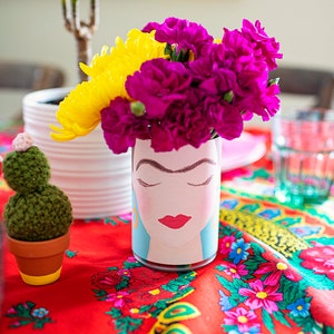Frida Kahlo Printable Party Package / Cinco De Mayo Printable Party ...