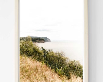 The Sea / New Brunswick / Canada / Travel Photography