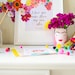 Frida Kahlo Party Invitation / Printable Birthday Party Invitation ...