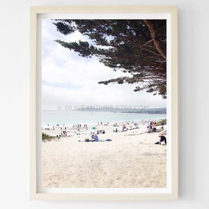 The Beach / Carmel-by-the-Sea / California / Travel Photography