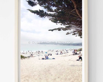 The Beach / Carmel-by-the-Sea / California / Travel Photography
