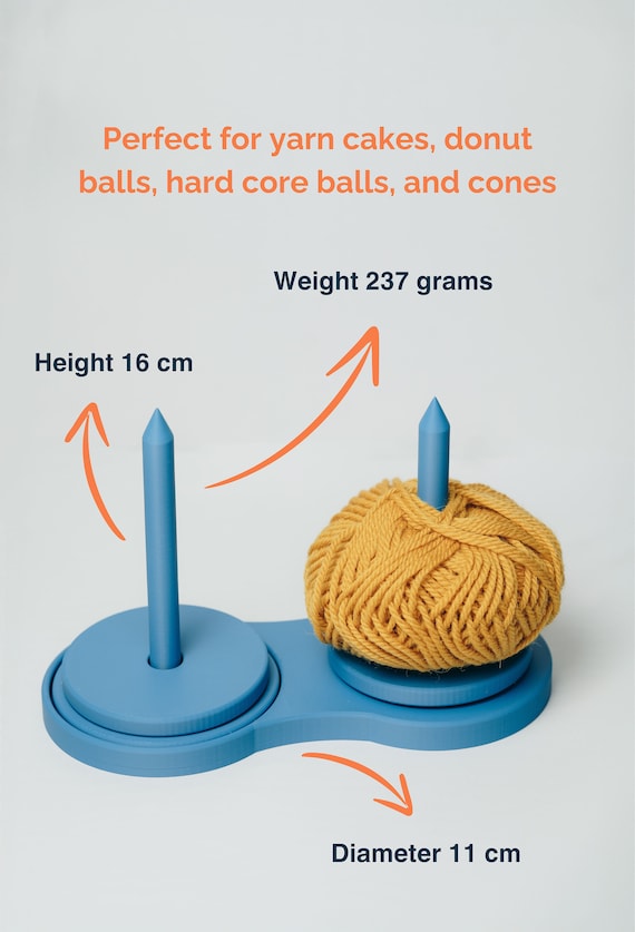 [新品]Y.A.R.N. 3D DOUBLE CROSS HANDMADE Amazon.com: Double Knitting Yarn 25G Crochet Yarn Craft