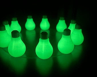 Glow In The Dark Light Pull Home Decor