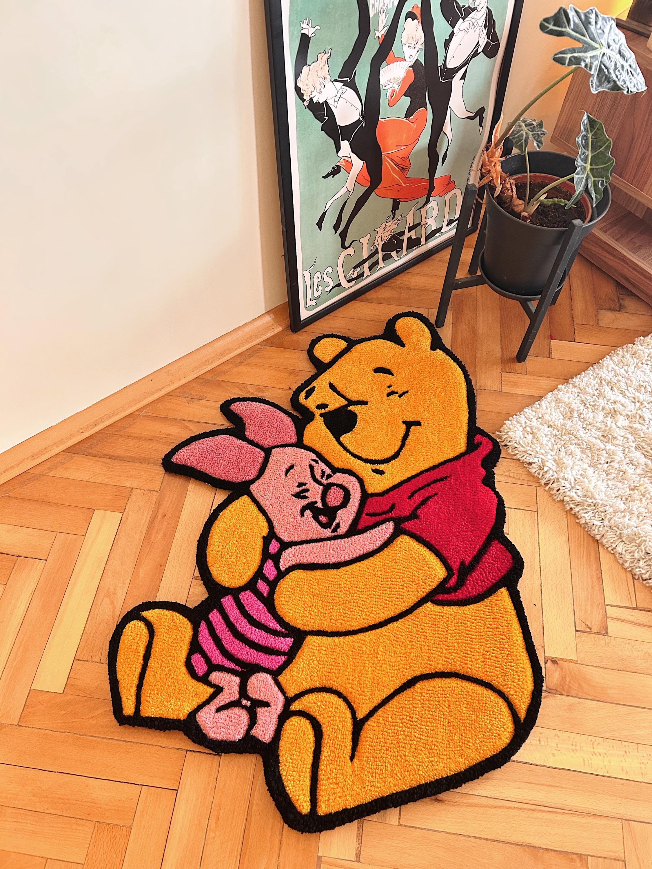 Disney Poo Rug ラグ 178x120 【公式通販】