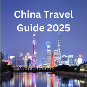 Use o código SAVE50 para obter 50% de desconto no Guia de viagens da China 2025: dominando aplicativos e ferramentas digitais para visitantes