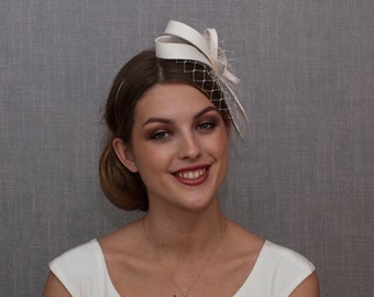 modern hats and fascinators
