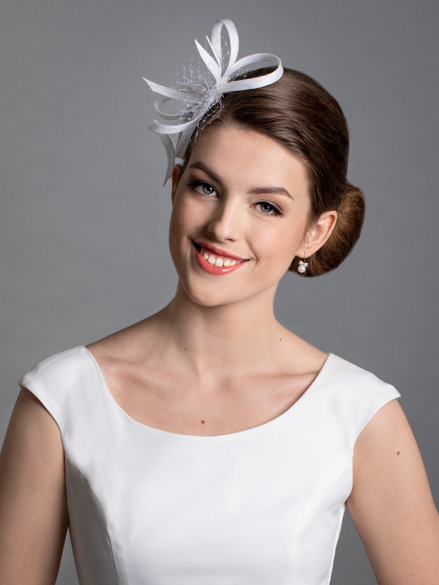 Small wedding fascinators deals