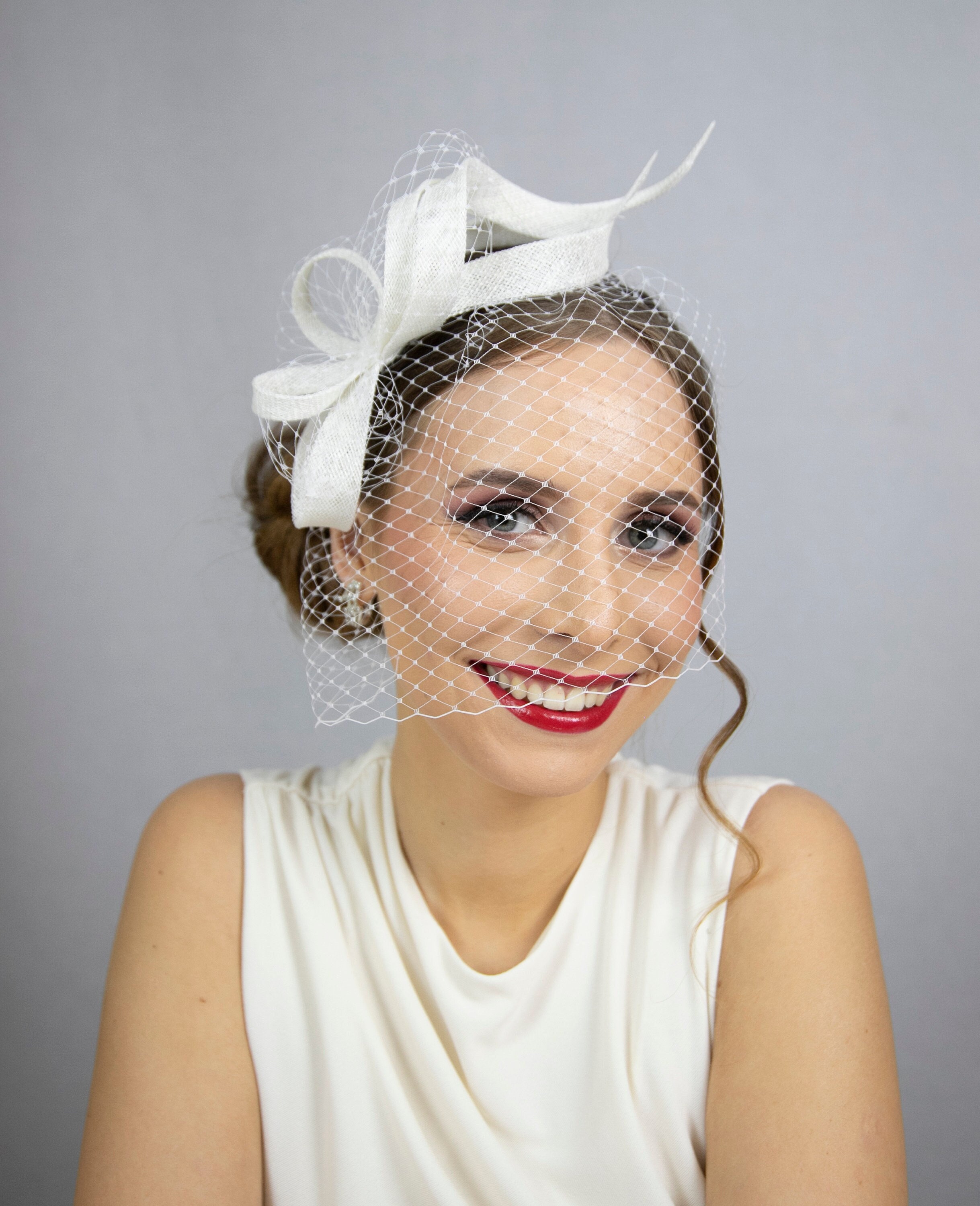 Wedding Fascinators Mini Hats Etsy Sweden