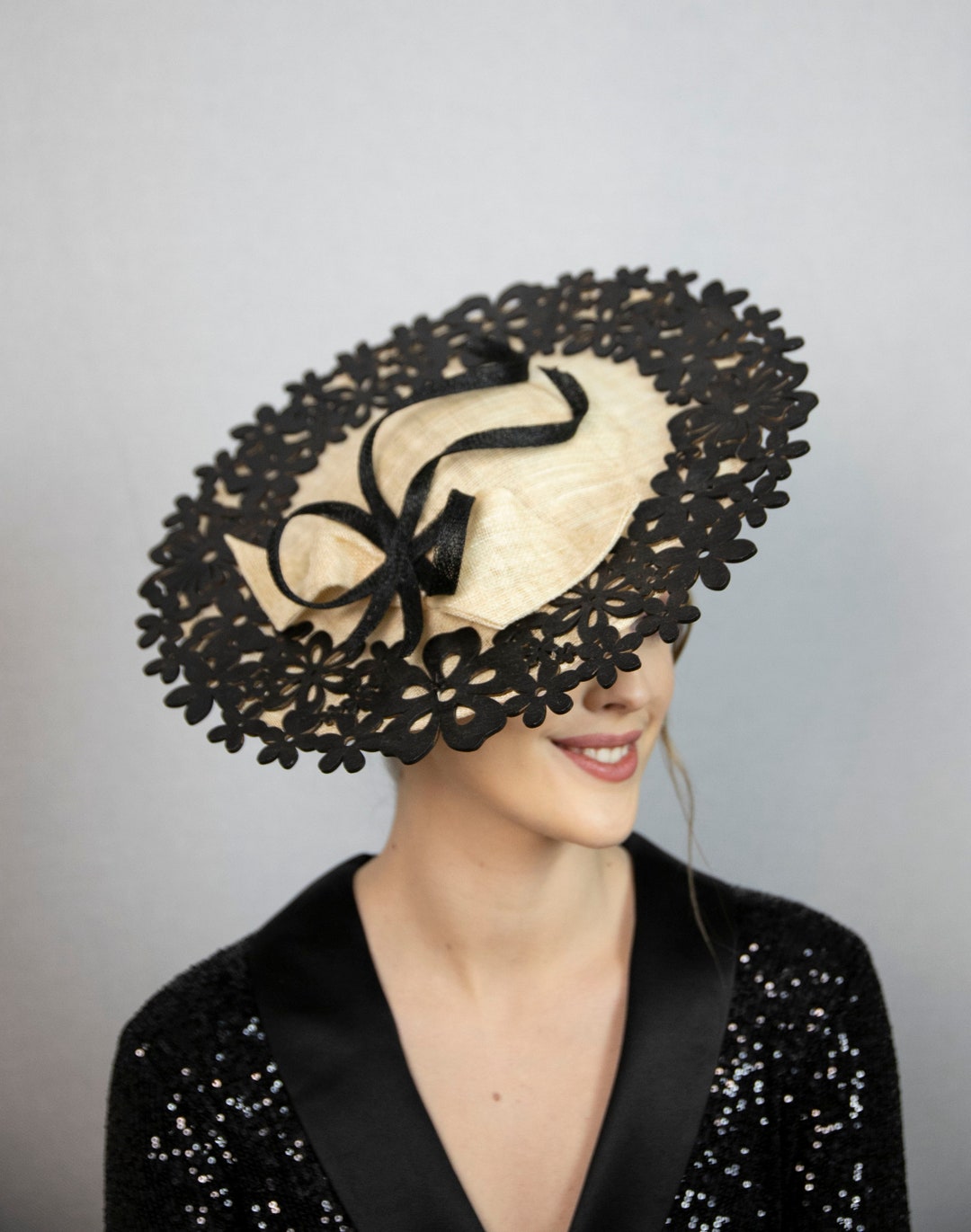 Elegantes Hats From France Ebenbildnull