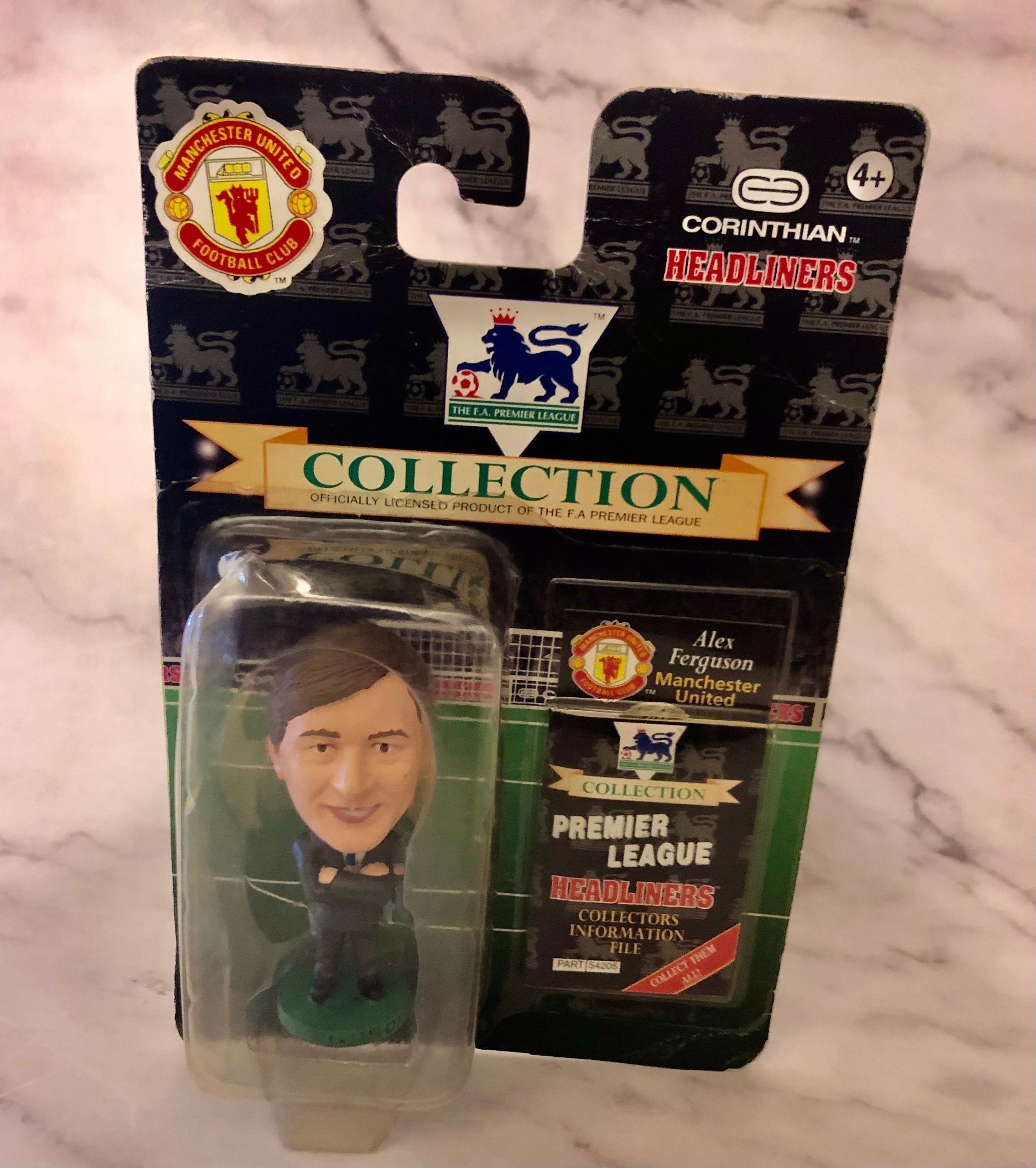 Manchester United Figures - Etsy