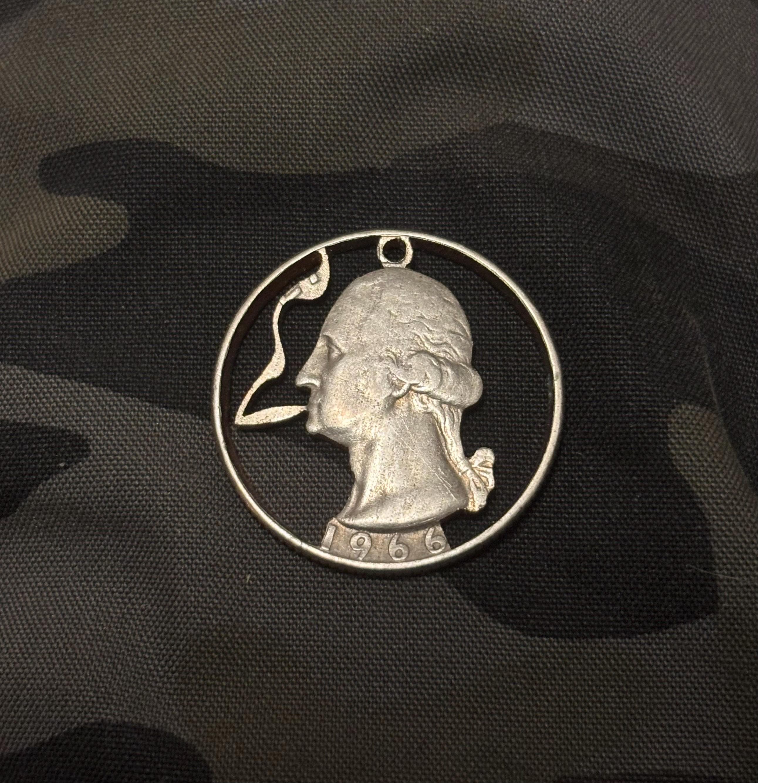 1966 quarter - Etsy 日本