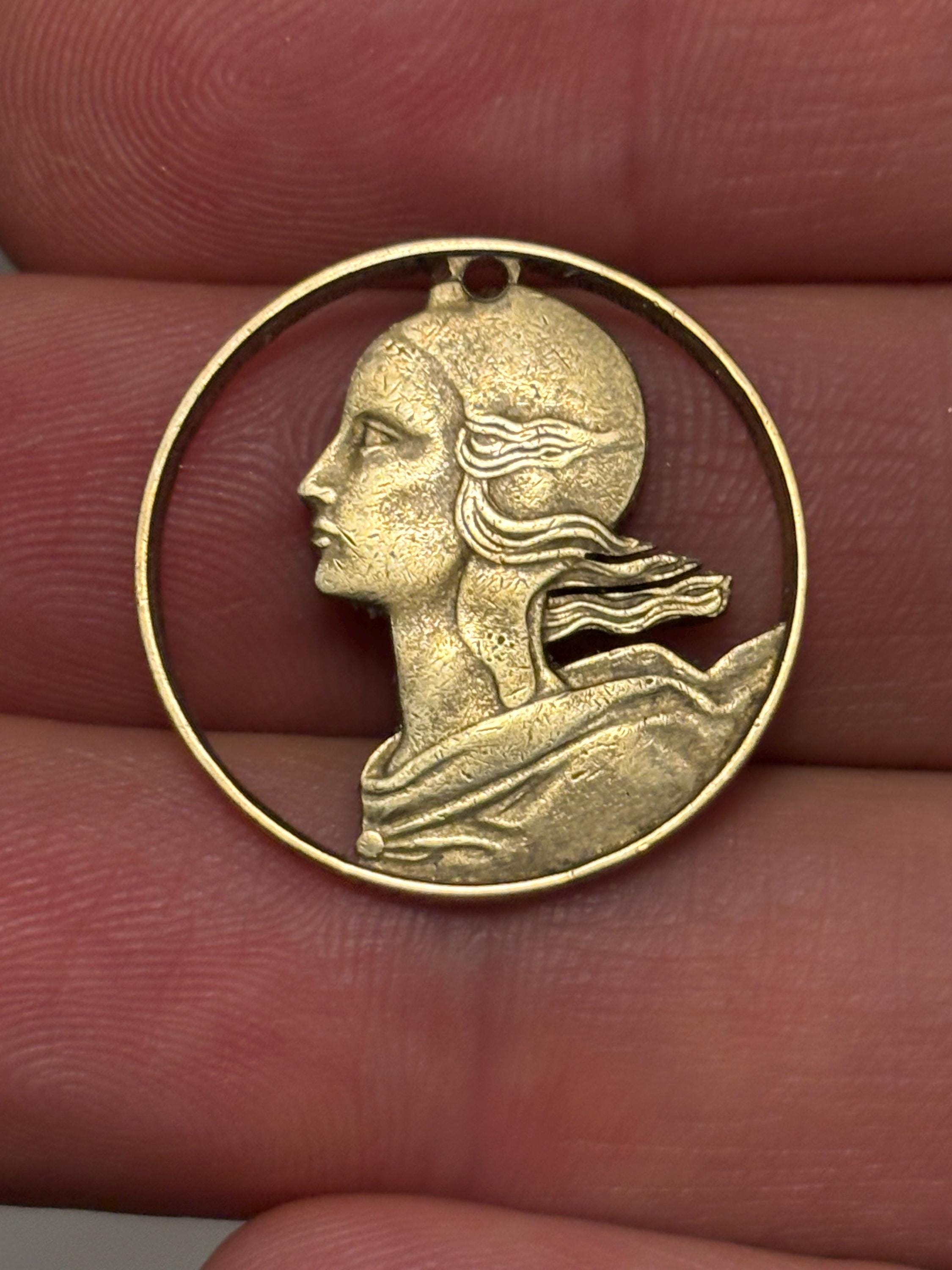 France 20 centimes - Etsy 日本