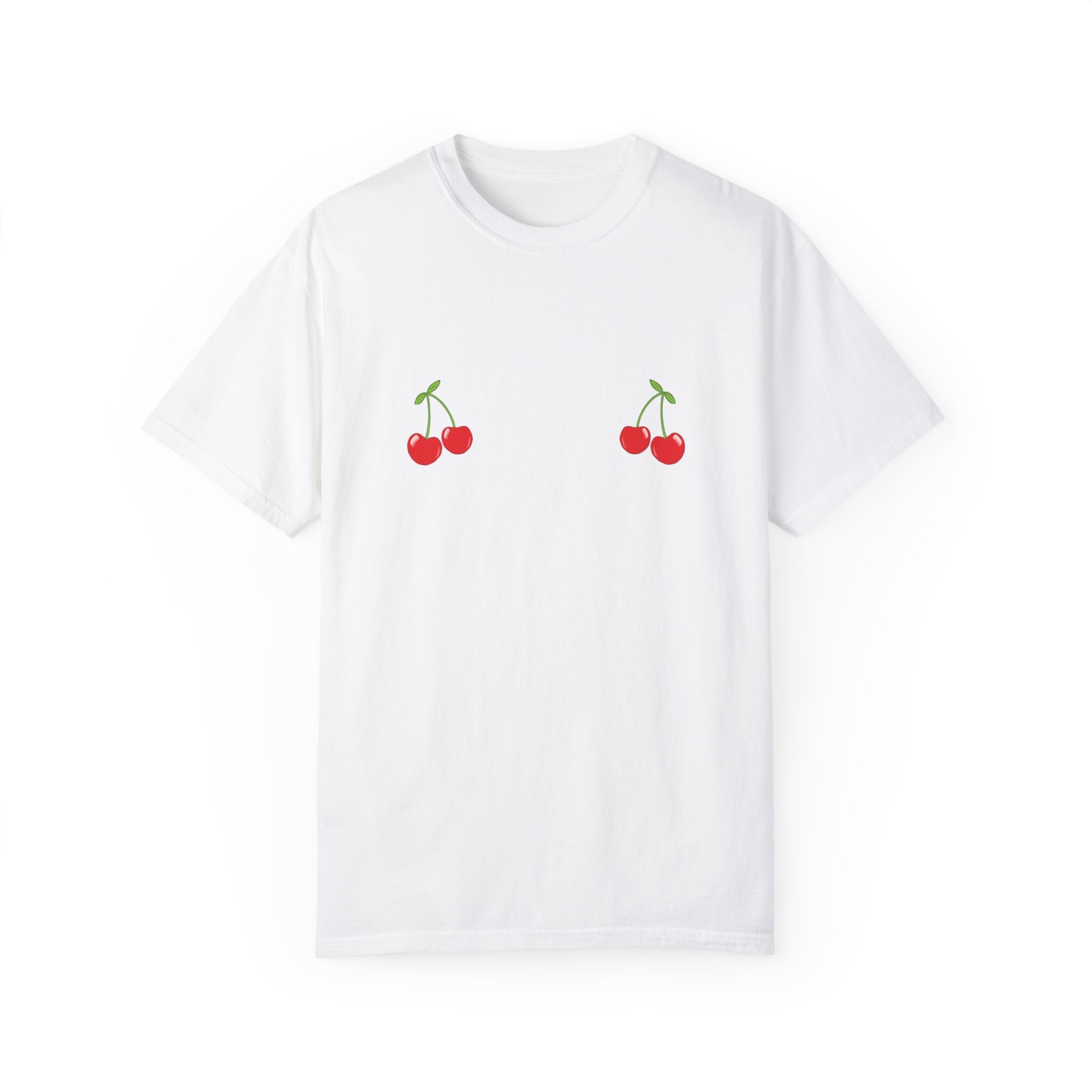 Cherries T-shirt - Etsy