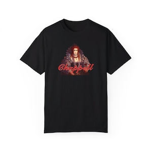 Queen Chappell T-shirt