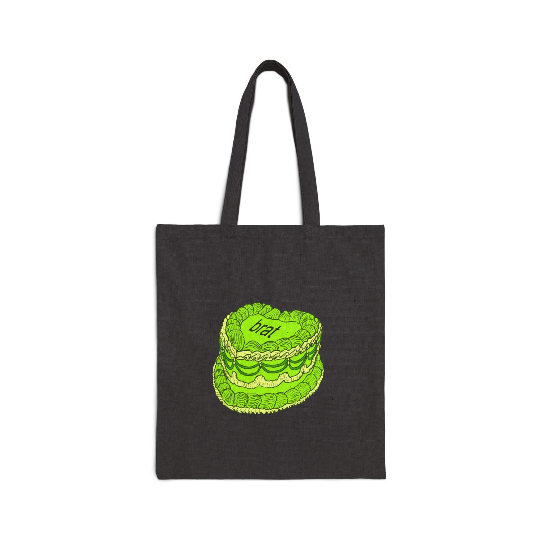 Charli Xcx Brat Tote Bag - Etsy