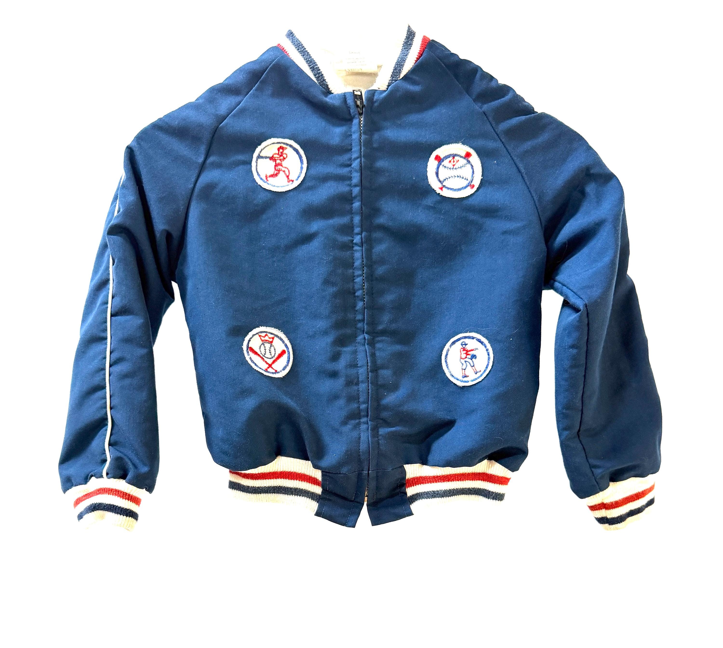 Boys 70s Sears Jackets - Etsy