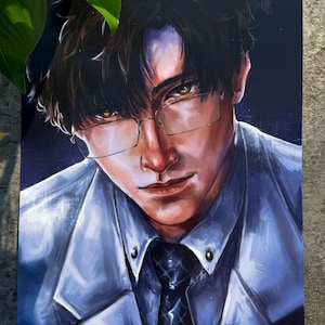 Love & Deepspace, Zayne Druck