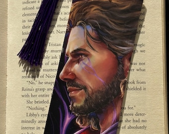 Baldur's Gate 3, Gale bookmark