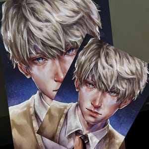 Love & Deepspace, Xavier Druck