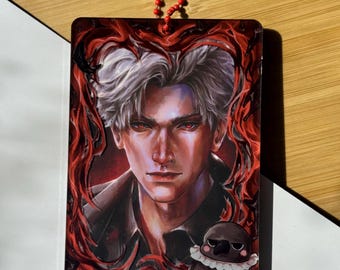 Portachiavi portafotografie di Sylus, Love and Deepspace