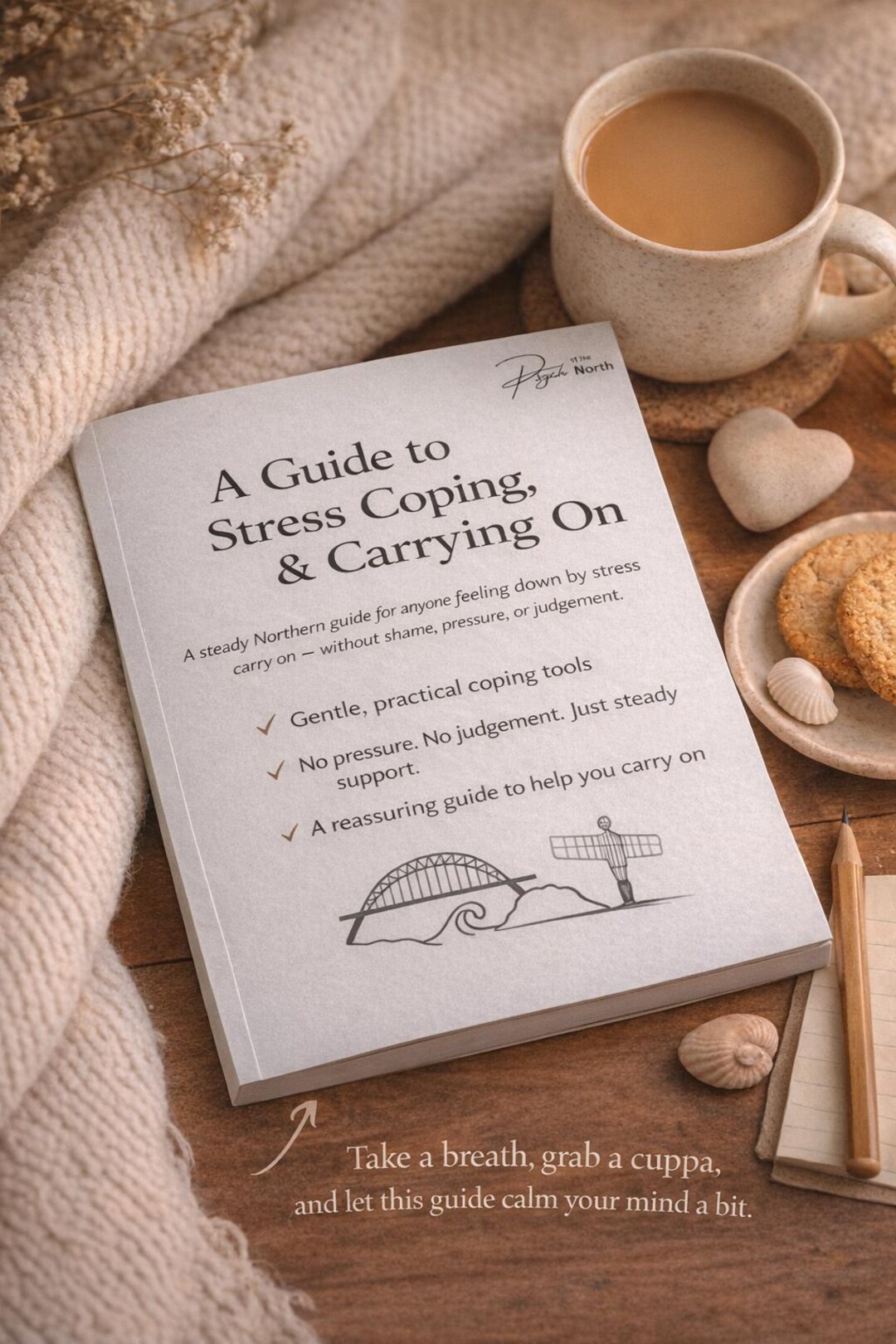 Stress Management Workbook PDF | Burnout & Overwhelm Help | Coping ...