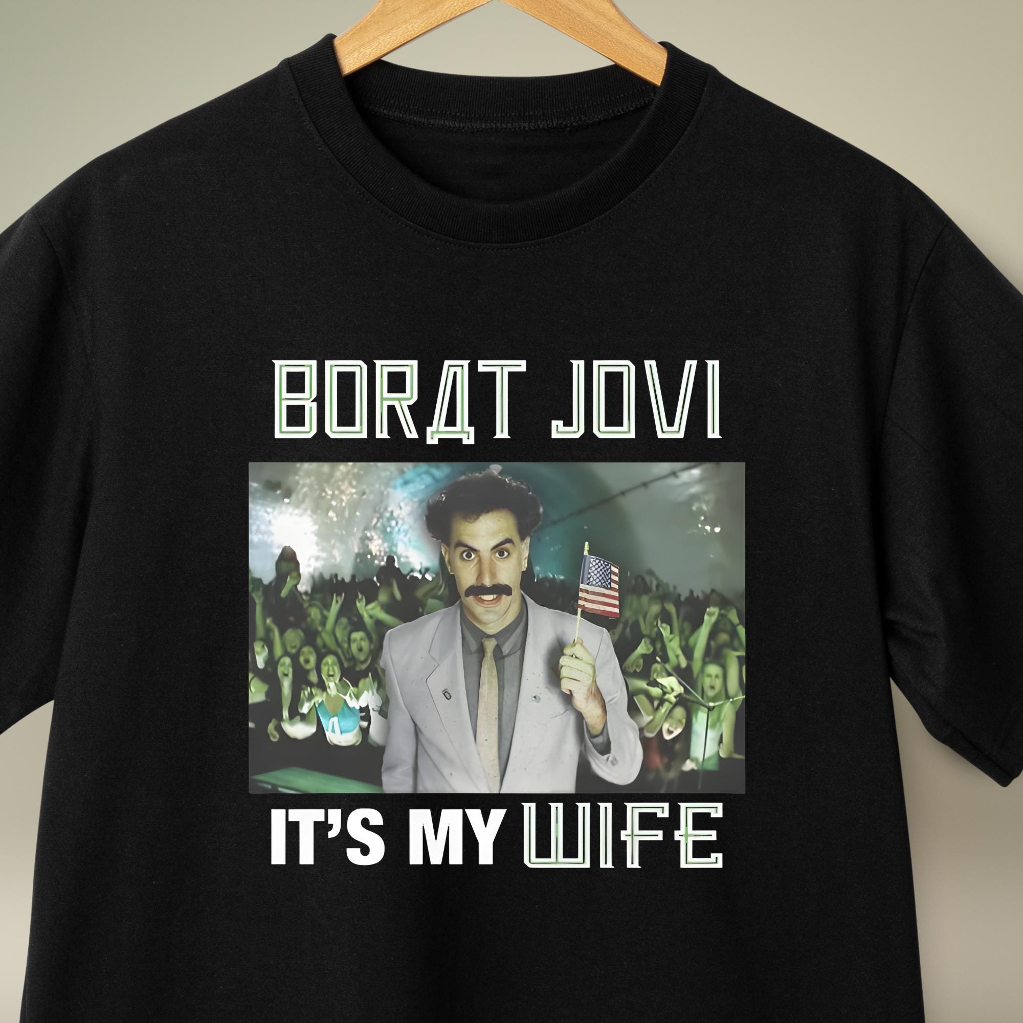 Borat ボラット Tシャツ サシャバロンコーエン WACKOMARIA Borat T-Shirts for Sale - Fine Art America